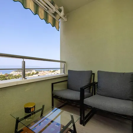 Apartamento Adriatic Pearl Makarska
