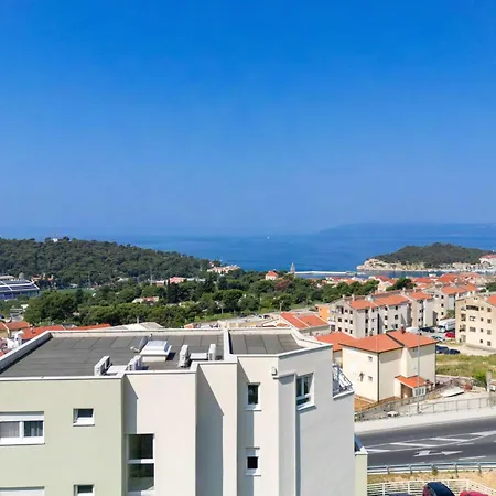Διαμέρισμα Adriatic Pearl Μακάρσκα