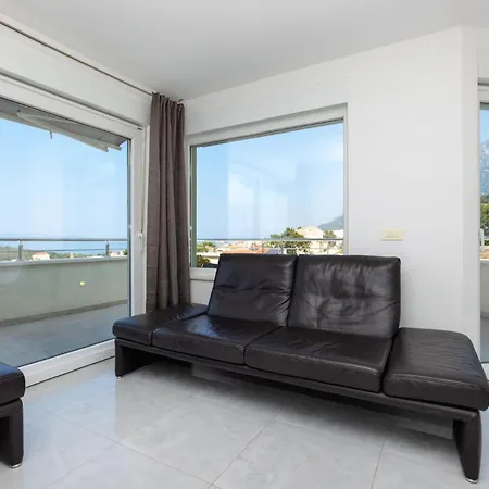 Διαμέρισμα Adriatic Pearl Μακάρσκα