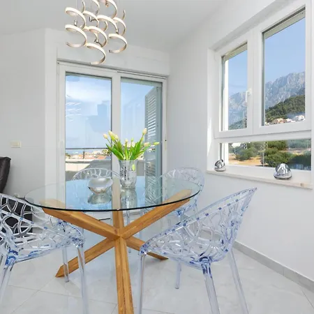 Adriatic Pearl * Μακάρσκα