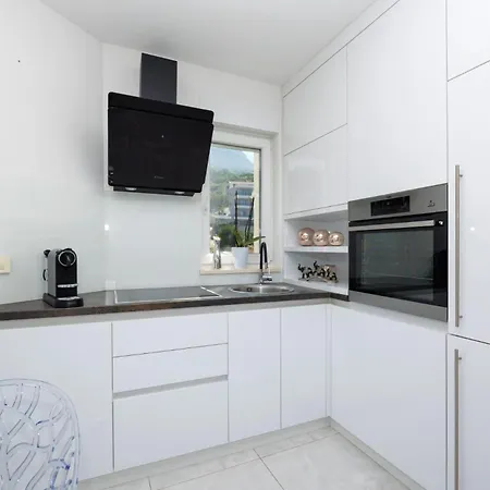 Adriatic Pearl Apartamento Makarska