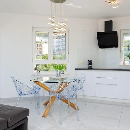 Apartamento Adriatic Pearl Makarska